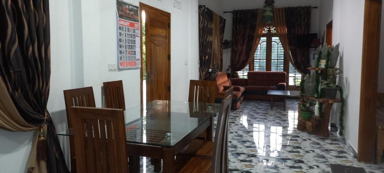 Green Star Villa Jaffna Extérieur photo