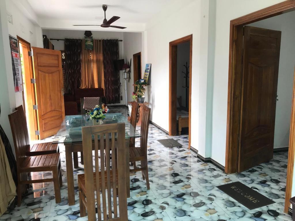 Green Star Villa Jaffna Extérieur photo