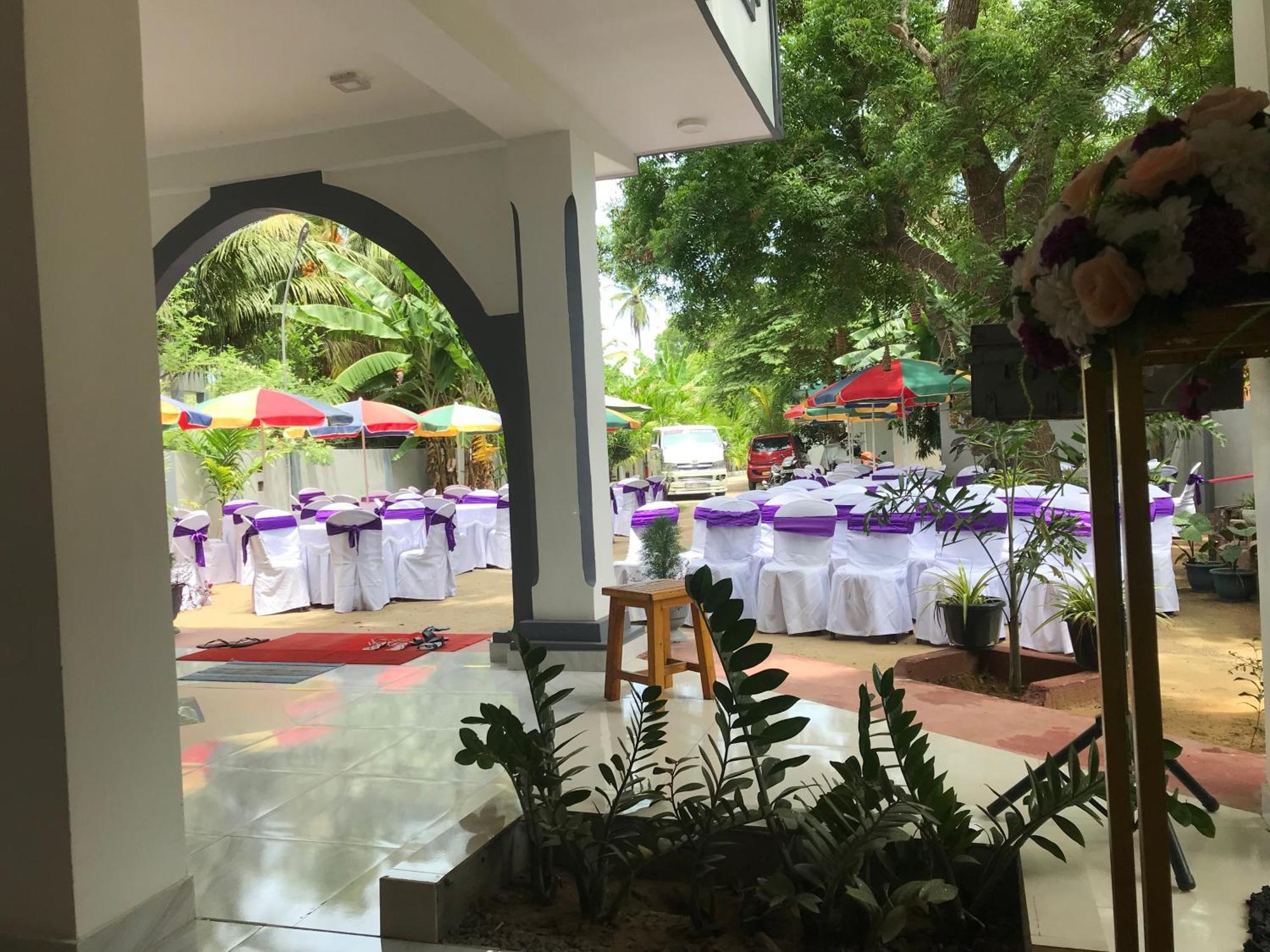 Green Star Villa Jaffna Extérieur photo