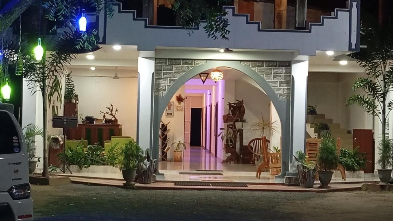 Green Star Villa Jaffna Extérieur photo