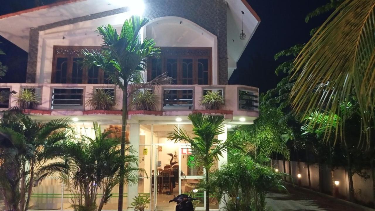 Green Star Villa Jaffna Extérieur photo