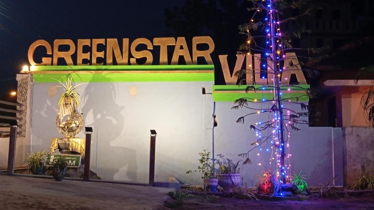 Green Star Villa Jaffna Extérieur photo